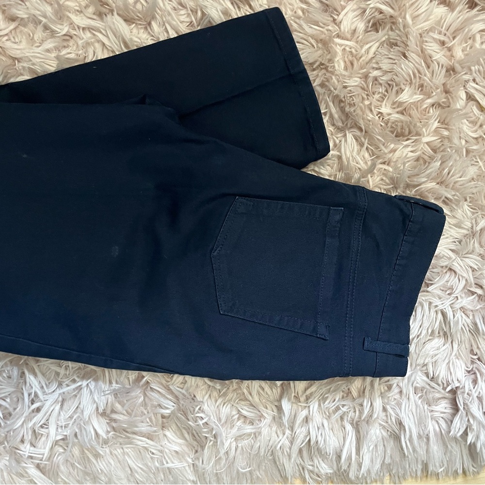 Gloria Vanderbilt Dark Blue Amanda Jeans